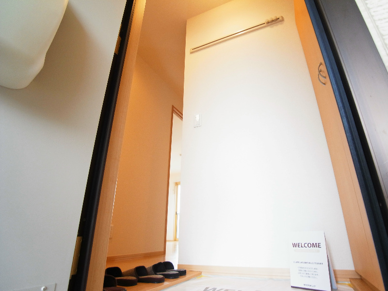 メルベーユ西白井 玄関