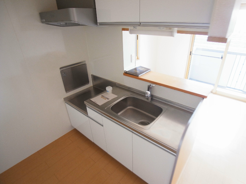 メルベーユ西白井 キッチン