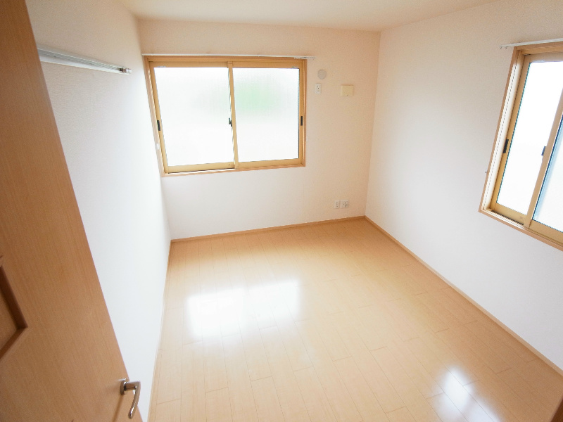 メルベーユ西白井 ベッドルーム