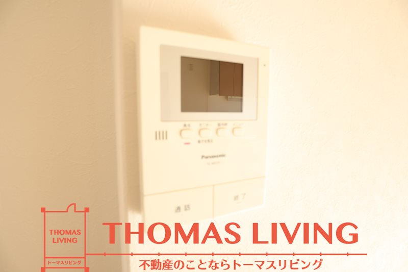サンビレッジ福間 セキュリティ