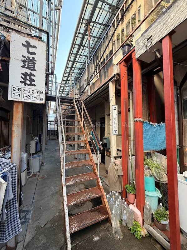コーポラル三宝 その他共有部分