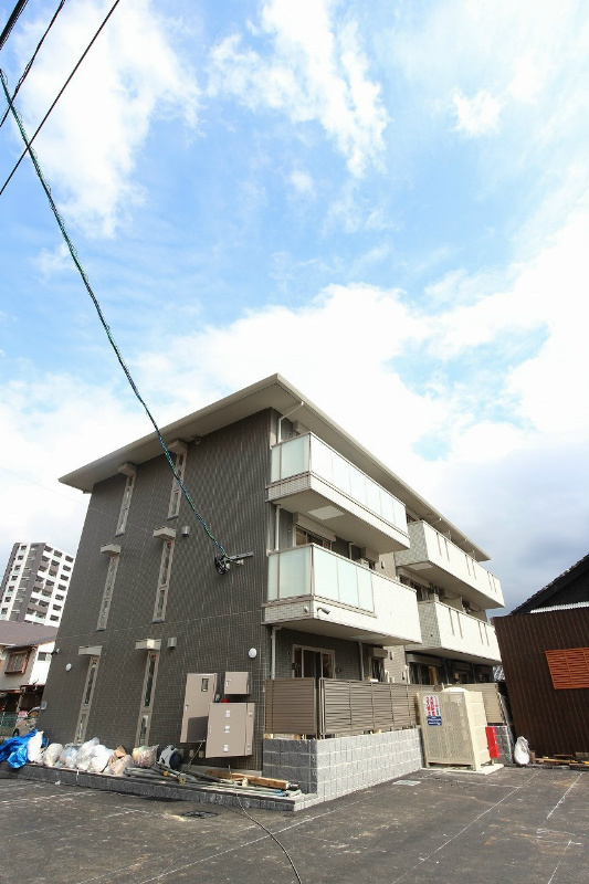 シトラスコートぶんごばし 外観