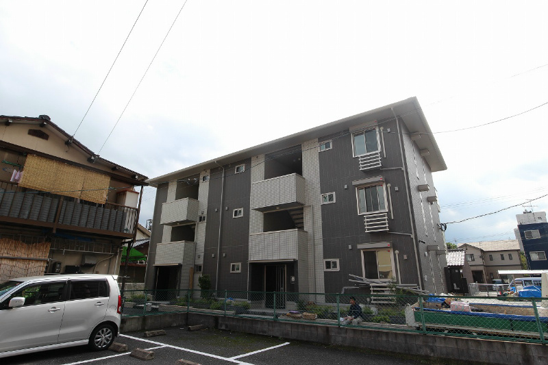 シトラスコートぶんごばし 外観