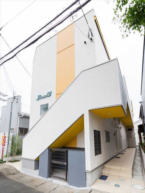 Ｌｕｃａｓ　&beta;　～ルーカスベータ～ 202号室 外観