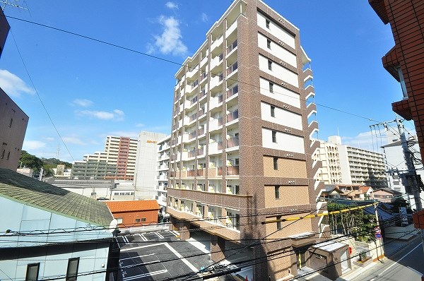 プランドール 207号室 外観