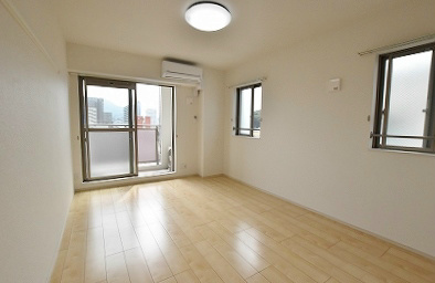 プランドール ベッドルーム