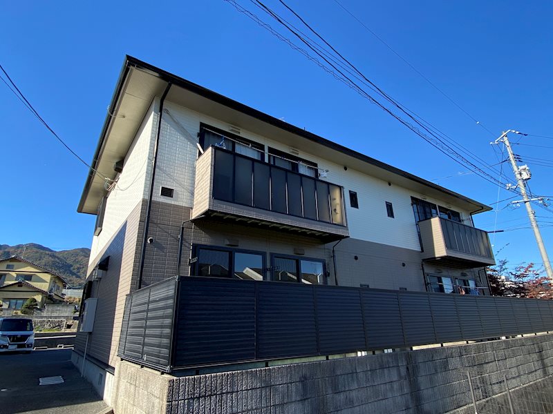 ソレジオKANDA　B棟 外観