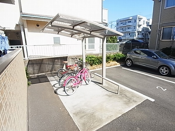 ビューラーＤ その他外観2