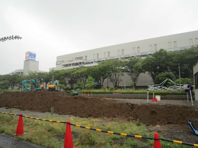 コンフォート湘南 203号室 外観