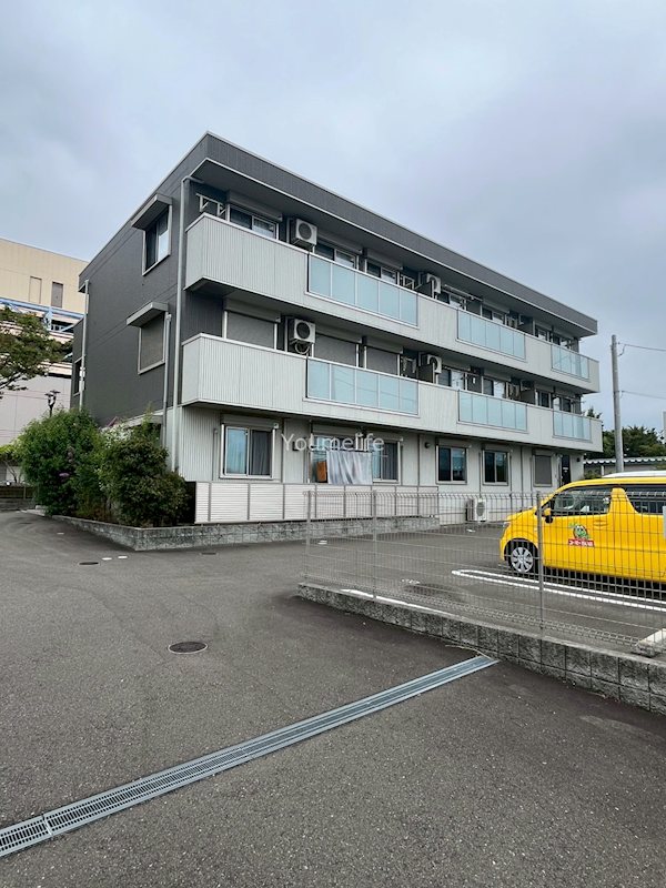 コンフォート湘南 203号室 外観