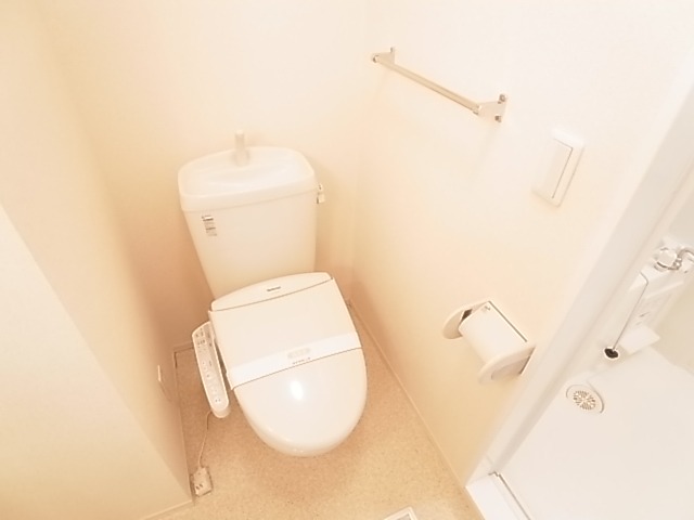 エヴァー トイレ