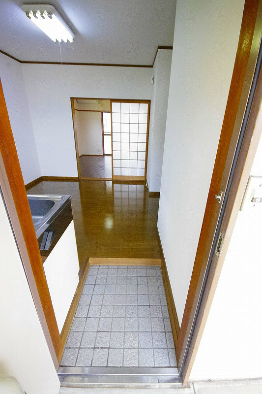 ハイツＡＬＥＸ 玄関