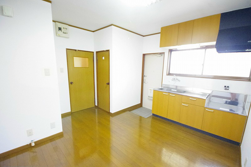 ハイツＡＬＥＸ リビング