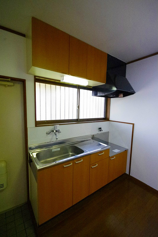 ハイツＡＬＥＸ キッチン