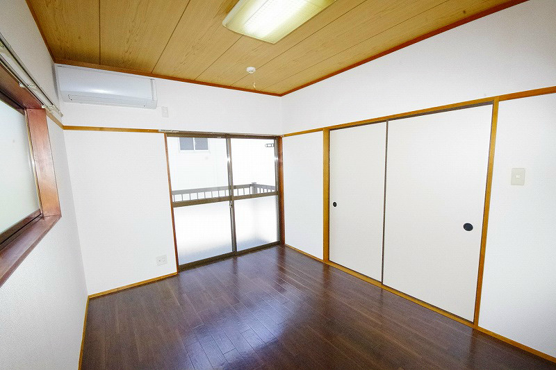 ハイツＡＬＥＸ ベッドルーム