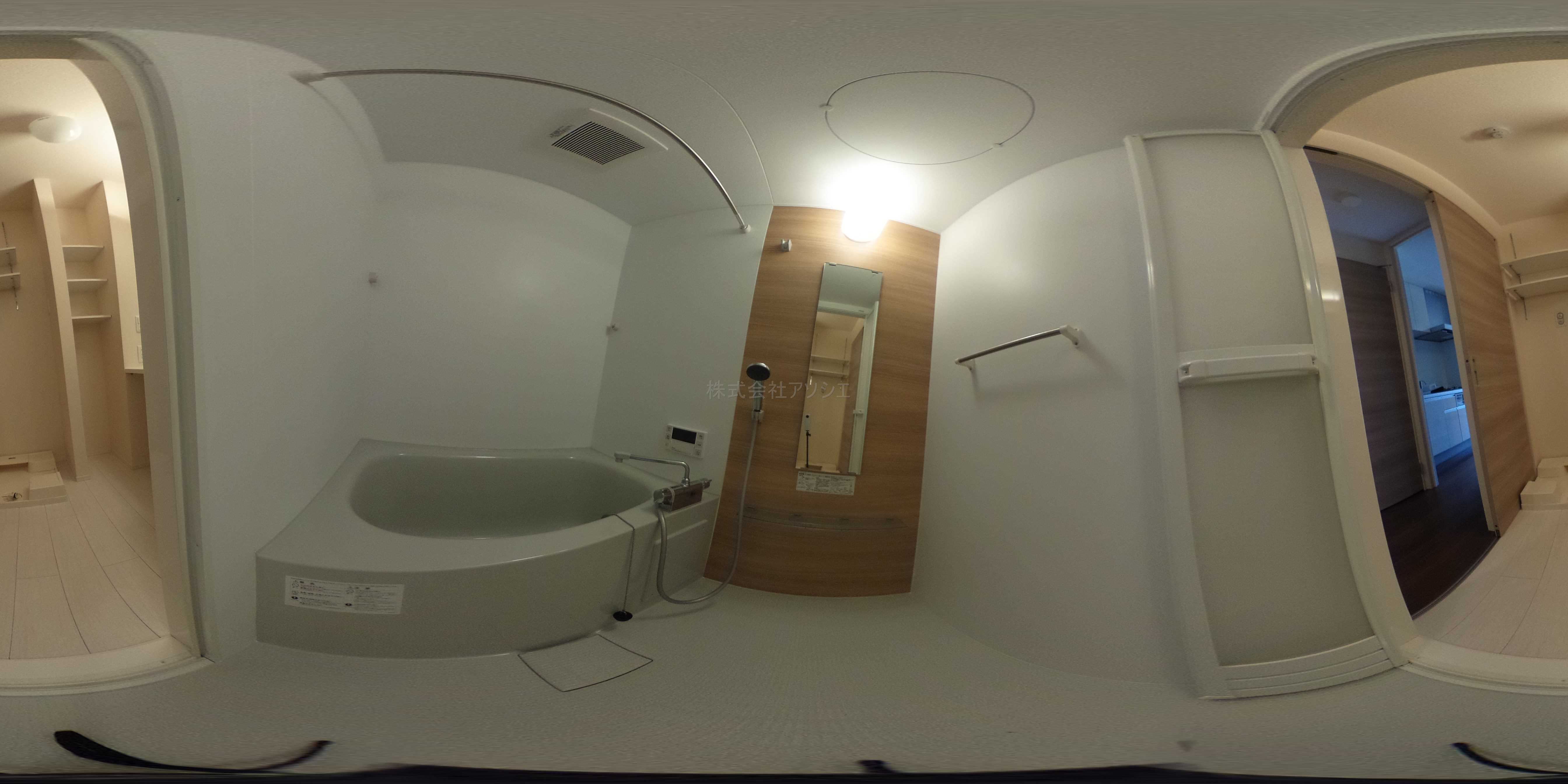 ロイジェントパークス　レイクタウン　Ｅ 風呂画像