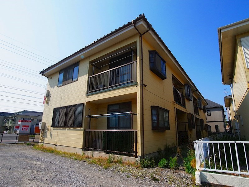 鈴木コーポ 103号室 外観