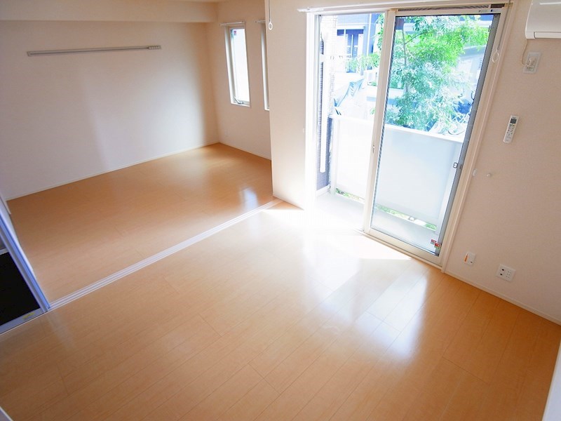 プラティークⅠ リビング