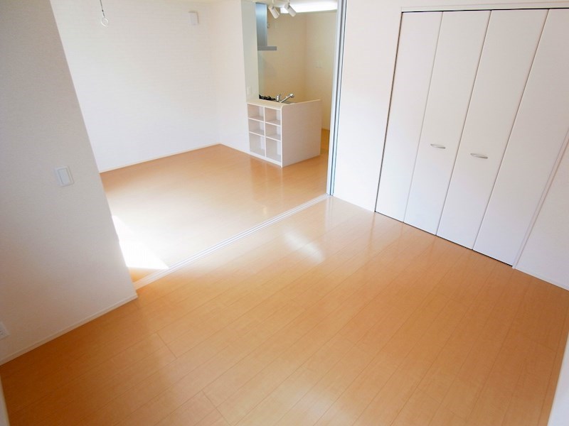 プラティークⅠ ベッドルーム