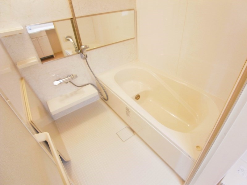 プラティークⅠ 風呂画像