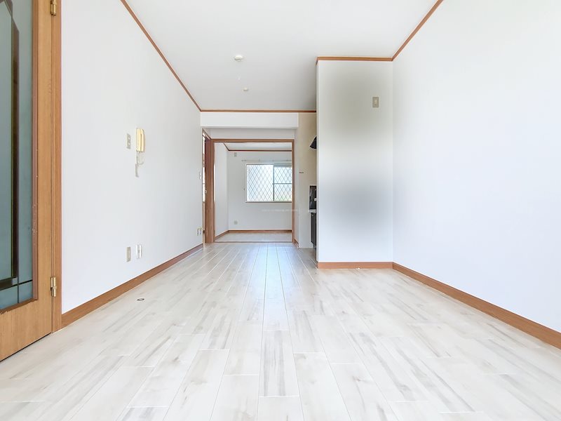 リヴィエール・スリジェ リビング