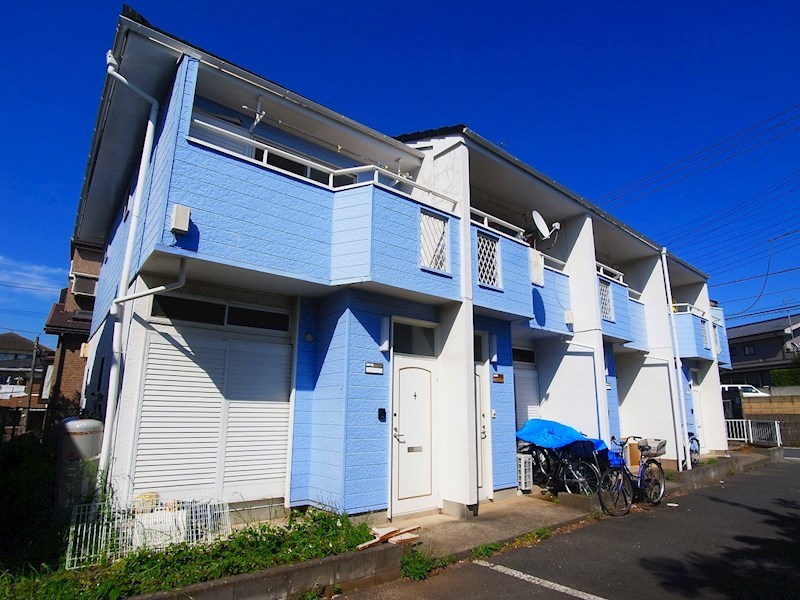 ユーティーハイツ 002号室 外観