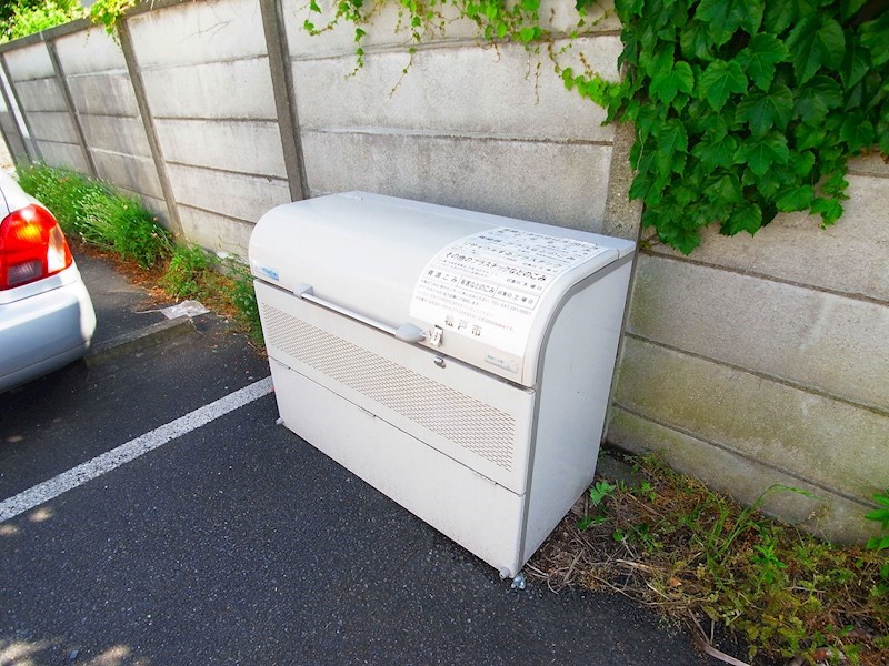 ユーティーハイツ その他外観2