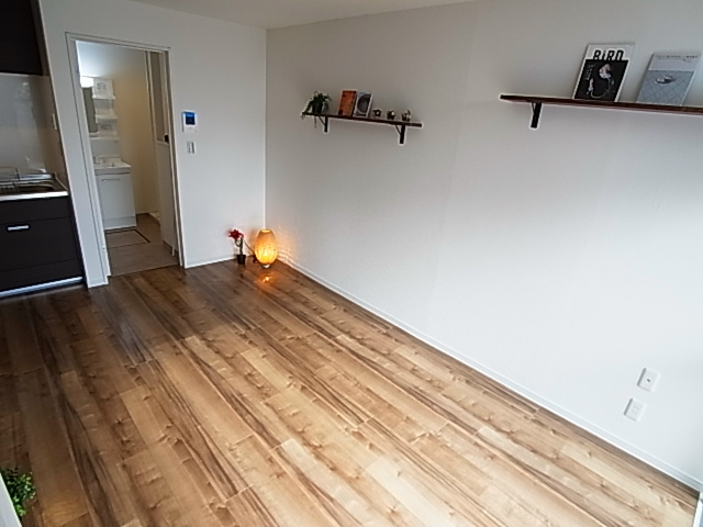 ユーティーハイツ リビング