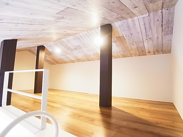 ユーティーハイツ ベッドルーム