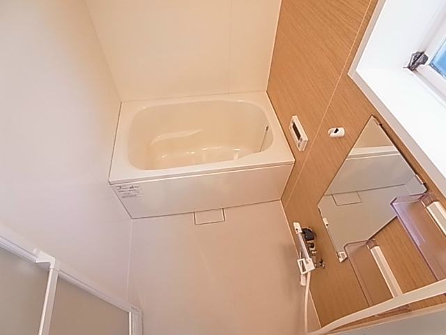 ユーティーハイツ 風呂画像