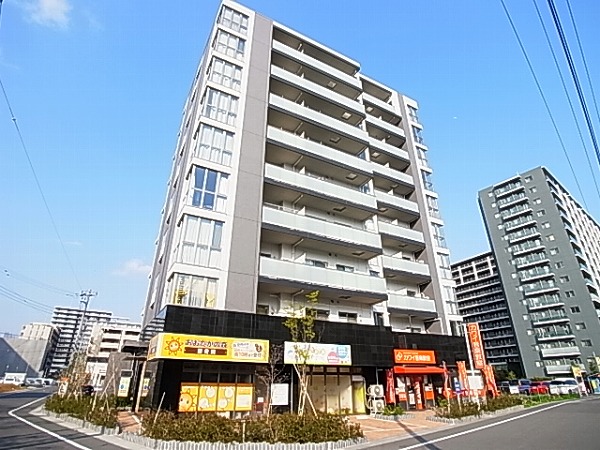 グリーンヒルズ 503号室 外観