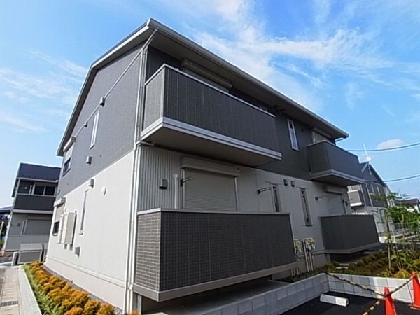 アピオンⅡ 101号室 外観