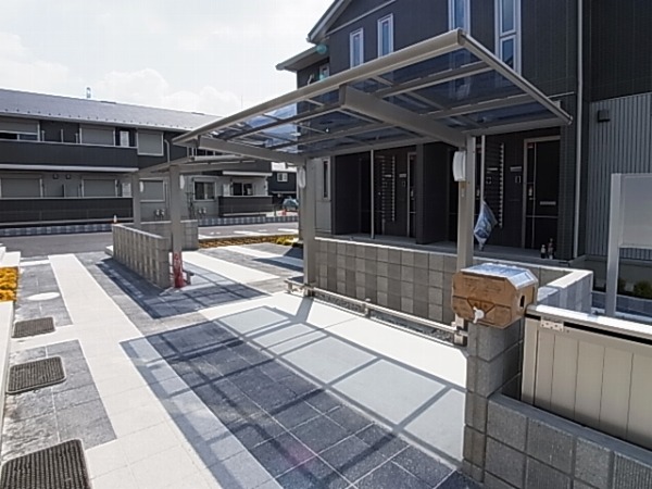 アピオンⅡ その他外観2