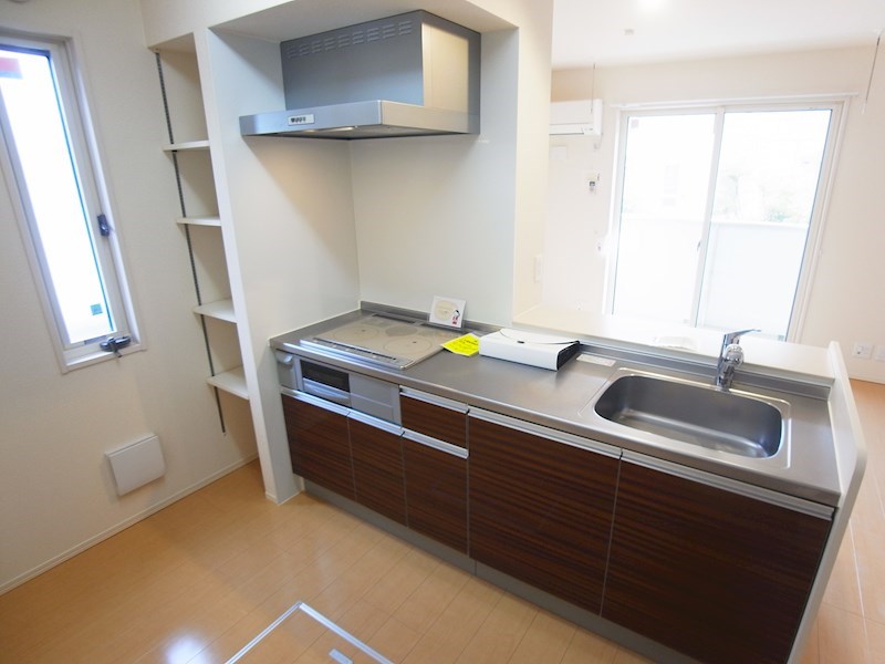 アピオンⅡ キッチン