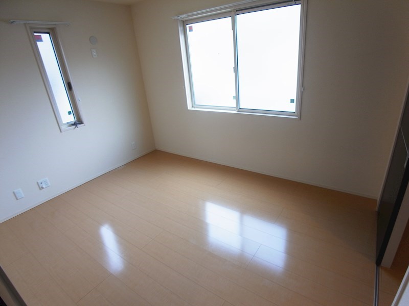 アピオンⅡ ベッドルーム