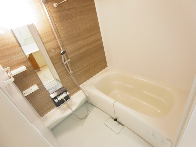 アピオンⅡ 風呂画像