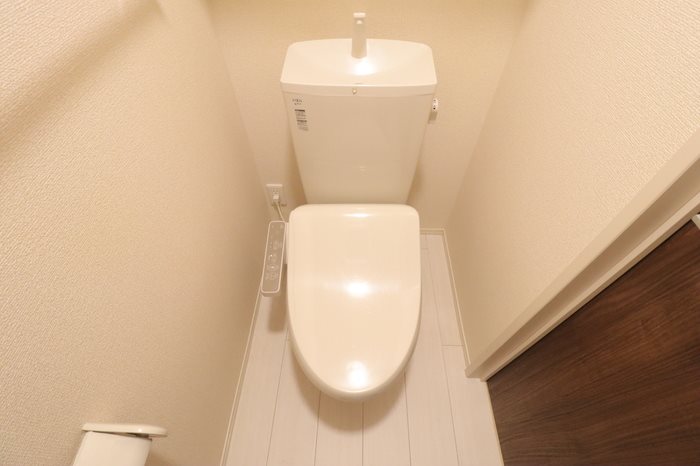 ロイジェントパークス　レイクタウン　F トイレ
