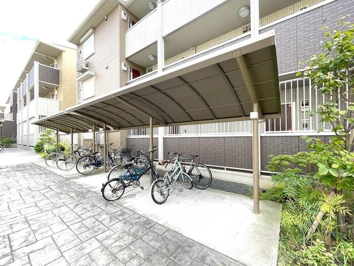 ロイジェントパークス　レイクタウン　F その他共有部分