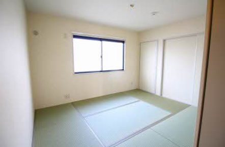 リバーサイドコーポＢ棟 ベッドルーム