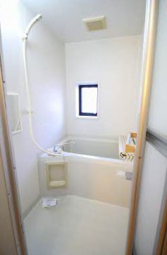 リバーサイドコーポＢ棟 風呂画像