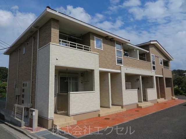 アーロンクレスト 外観