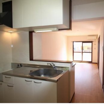 ラポージュ キッチン