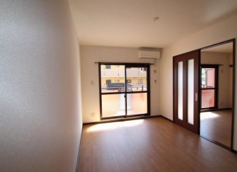 ラポージュ ベッドルーム