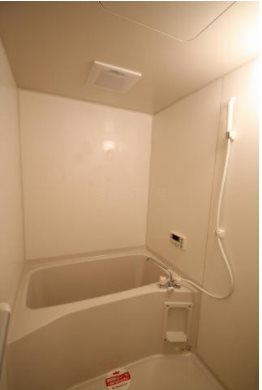 ラポージュ 風呂画像