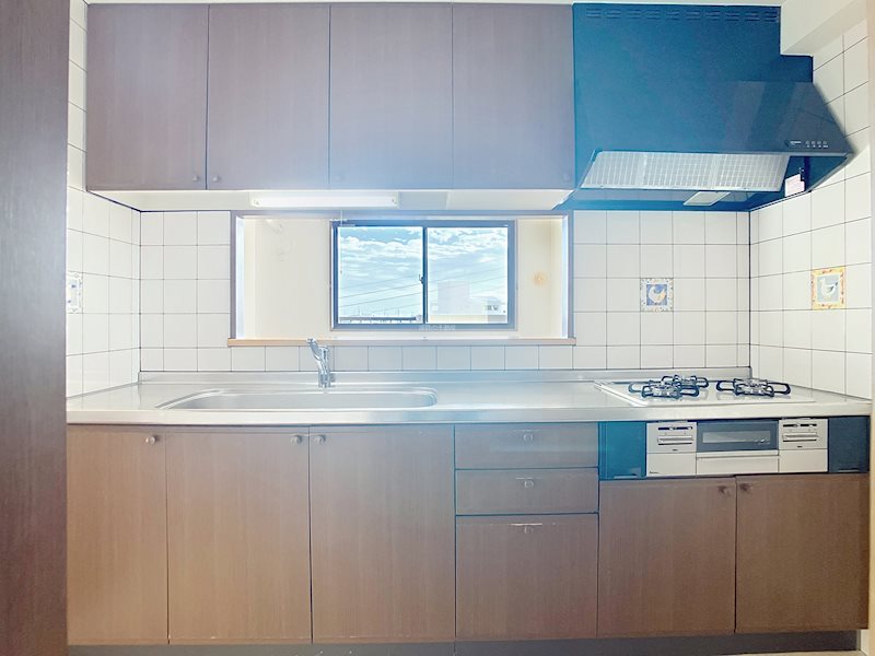 ベルジュ成子坂 キッチン