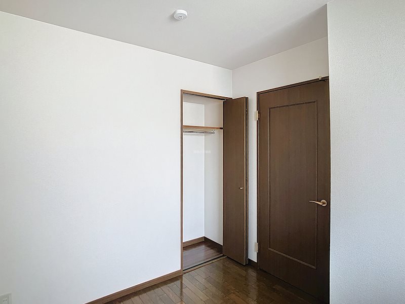 ベルジュ成子坂 ベッドルーム