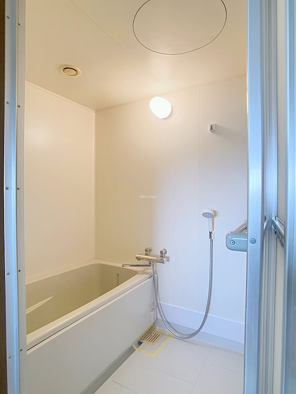 ベルジュ成子坂 風呂画像