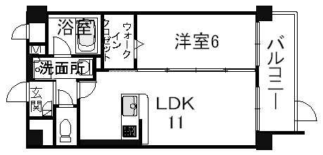 プリエボヌール 間取り