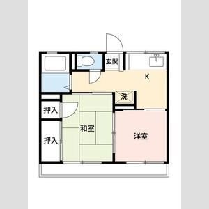 パミールC 間取り
