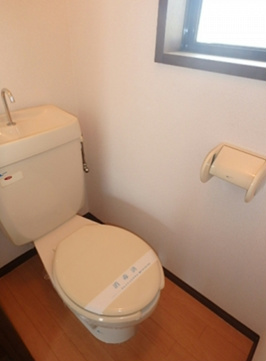 パミールC トイレ